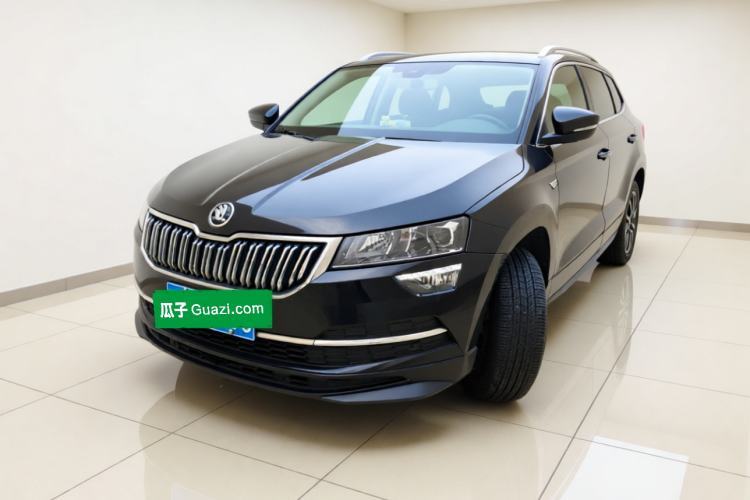 Used Skoda Karoq 2022 TSI280 Premium Edition Guazi used car, China used car export, Used car for sale, Used  cars, Cheapest cars for sale