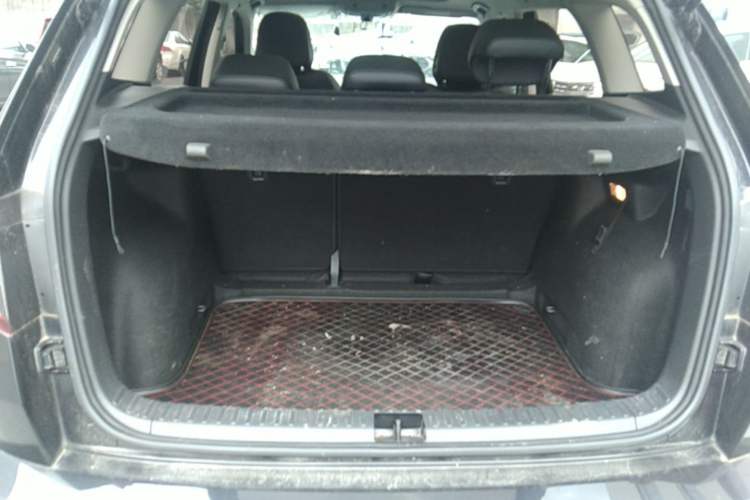 Used Skoda Karoq 2022 TSI280 Premium Edition Trunk