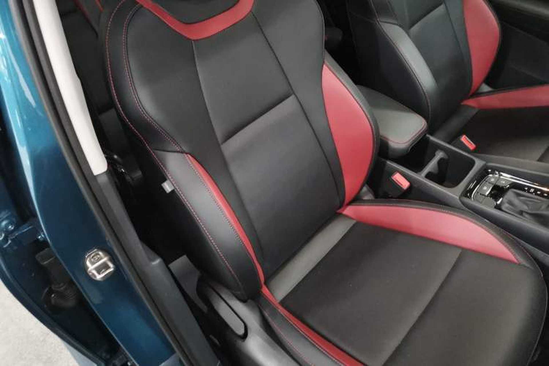 Used Skoda Karoq 2022 Restyled TSI280 Luxury Edition Right Front Seat