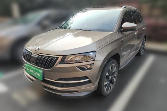 Used Skoda Karoq 2022 Restyled TSI280 Luxury Edition