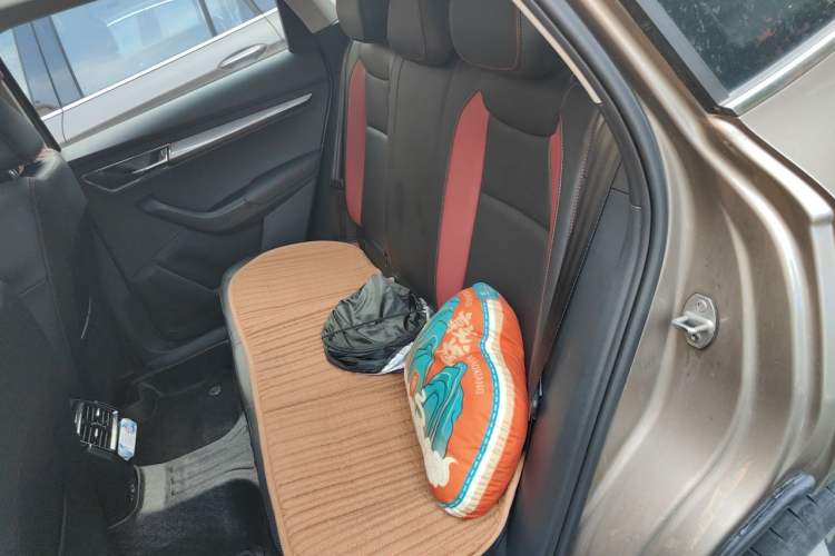 Used Skoda Karoq 2022 Restyled TSI280 Luxury Edition Interior 4