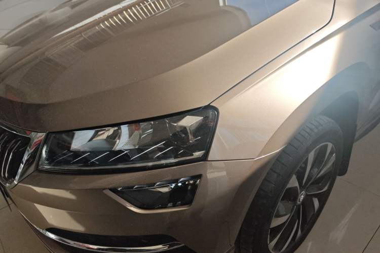 Used Skoda Karoq 2022 TSI280 Prestige Edition Left Front Headlight