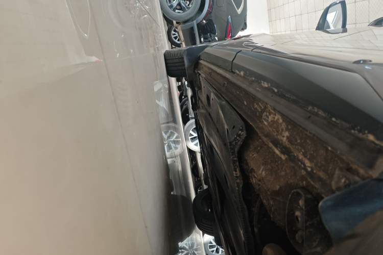 Used Skoda Karoq 2022 TSI280 Prestige Edition Left Side Sill