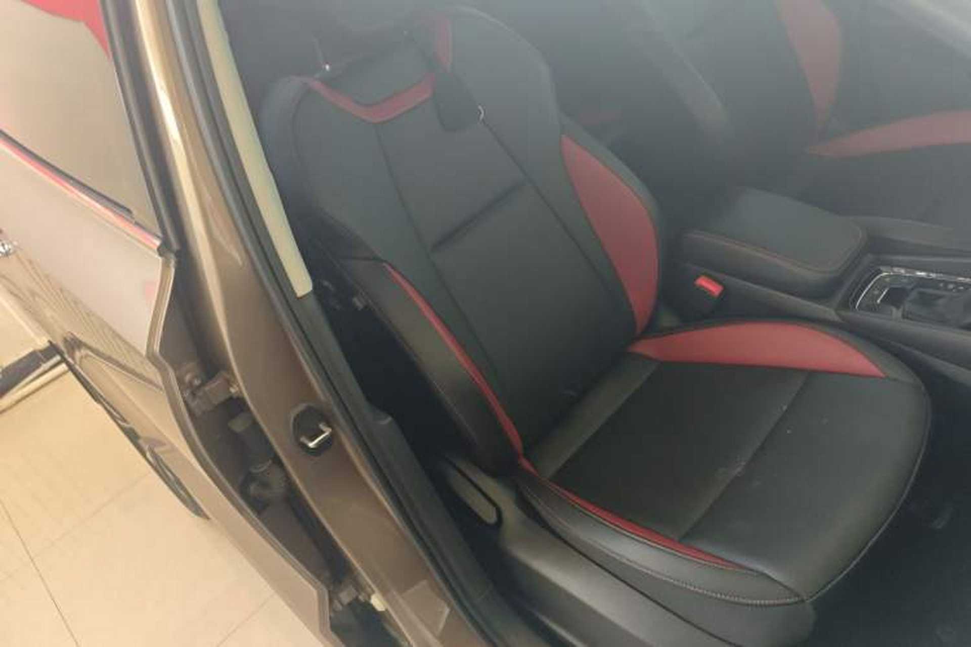 Used Skoda Karoq 2022 TSI280 Prestige Edition Right Front Seat