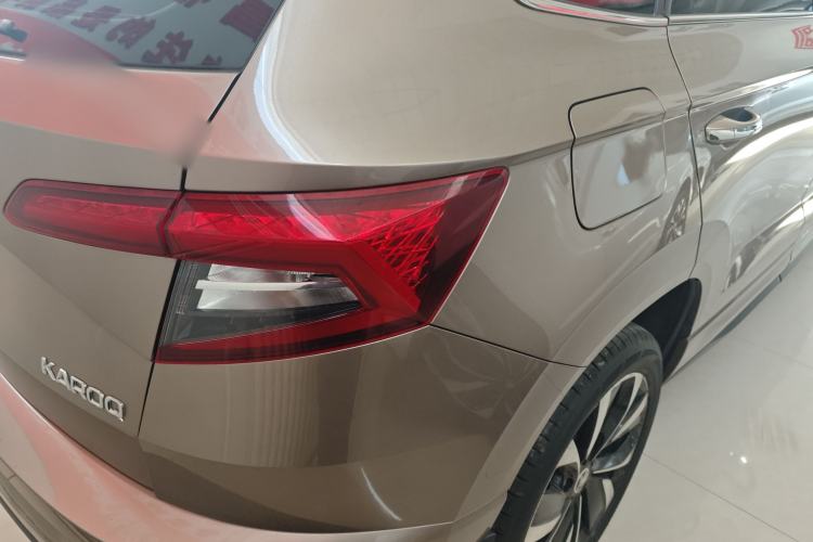 Used Skoda Karoq 2022 TSI280 Prestige Edition Right Rear Taillight