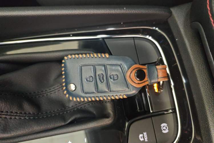 Used Skoda Karoq 2022 TSI280 Prestige Edition Vehicle Key