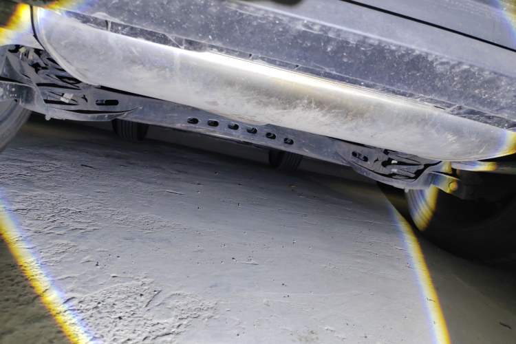 Used Skoda Karoq 2022 TSI280 Luxury Edition Chassis Rear