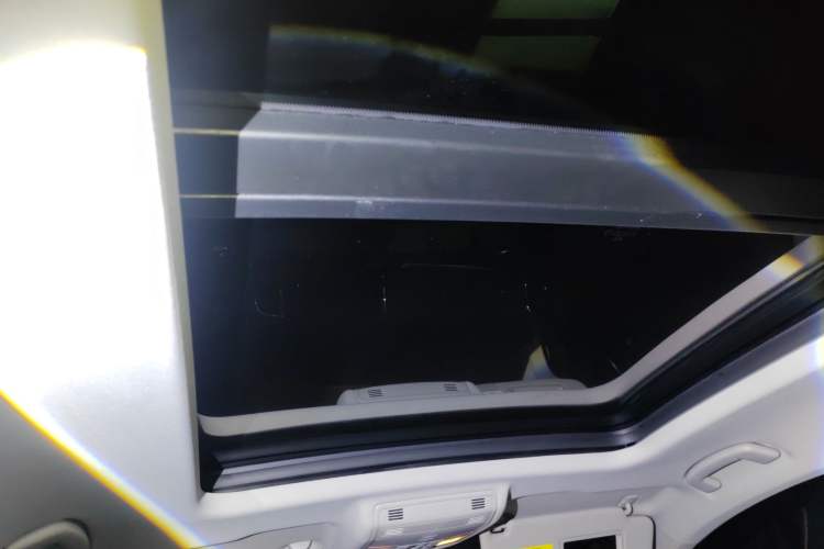 Used Skoda Karoq 2022 TSI280 Luxury Edition Headliner