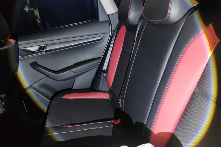 Used Skoda Karoq 2022 TSI280 Luxury Edition Left Rear Seat