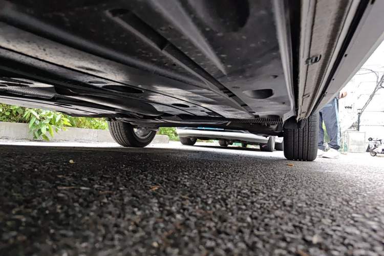 Used Skoda Karoq 2022 TSI280 Premium Edition Chassis Front Left