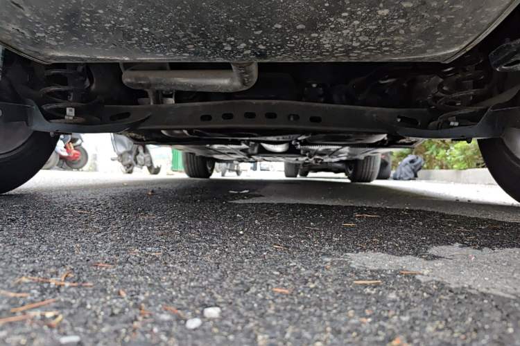 Used Skoda Karoq 2022 TSI280 Premium Edition Chassis Rear