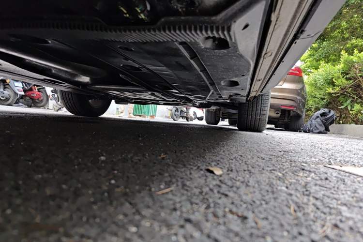 Used Skoda Karoq 2022 TSI280 Premium Edition Chassis Rear Right