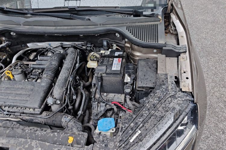 Used Skoda Karoq 2022 TSI280 Premium Edition Engine Bay Left