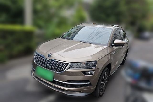 Used Skoda Karoq 2022 TSI280 Premium Edition