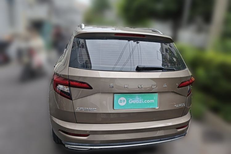 Used Skoda Karoq 2022 TSI280 Premium Edition Rear