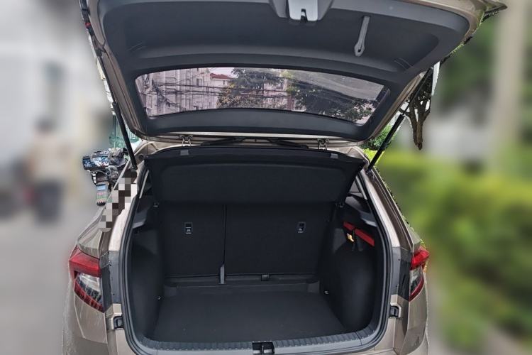 Used Skoda Karoq 2022 TSI280 Premium Edition Trunk