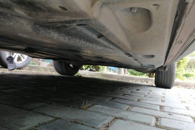 Used Skoda Karoq 2022 TSI280 Luxury Edition Chassis Front Left