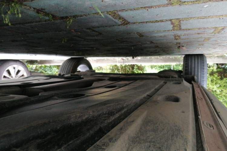 Used Skoda Karoq 2022 TSI280 Luxury Edition Chassis Front Right