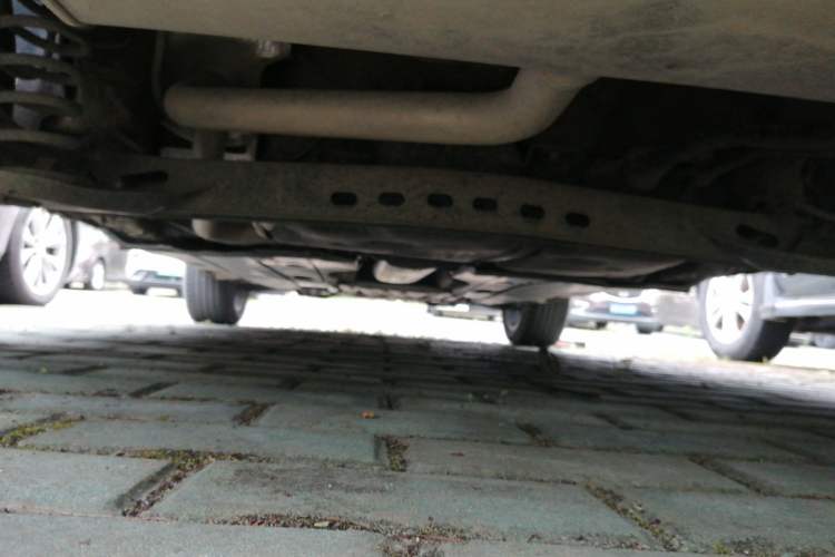 Used Skoda Karoq 2022 TSI280 Luxury Edition Chassis Rear