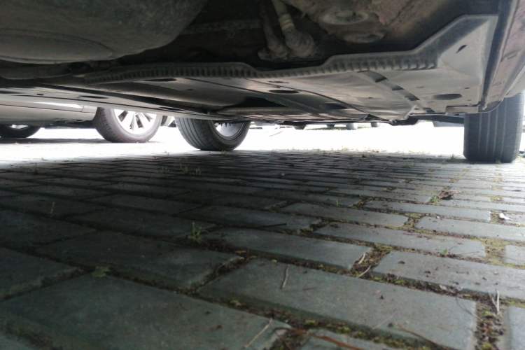 Used Skoda Karoq 2022 TSI280 Luxury Edition Chassis Rear Right