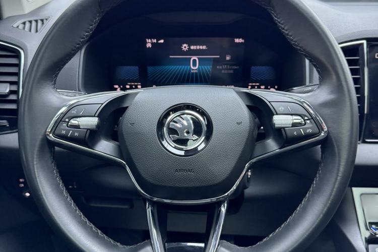 Used Skoda Karoq 2022 TSI280 Prestige Edition Interior 3