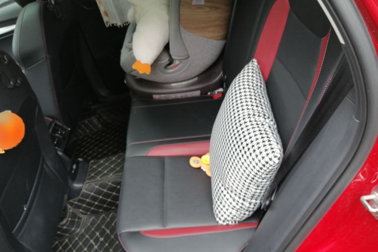 Used Skoda Karoq 2022 TSI280 Luxury Edition Left Rear Seat