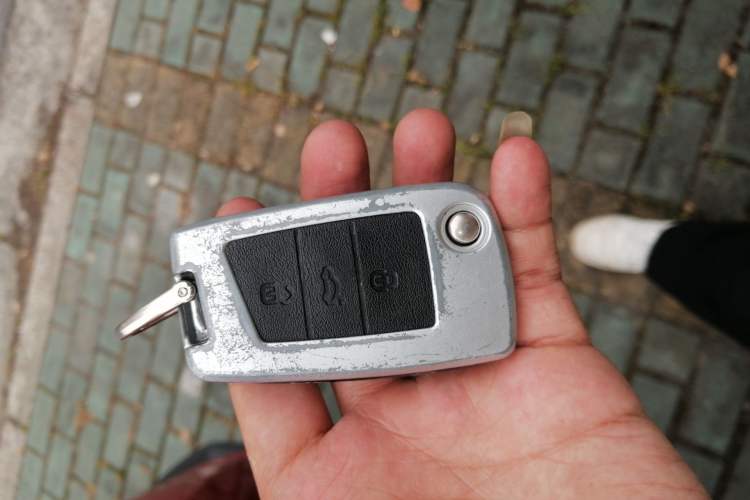 Used Skoda Karoq 2022 TSI280 Luxury Edition Vehicle Key