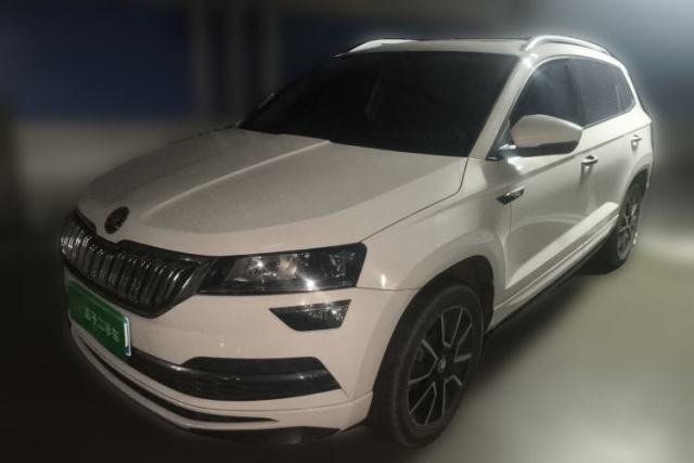 Used Skoda Karoq 2022 TSI280 Premium Edition