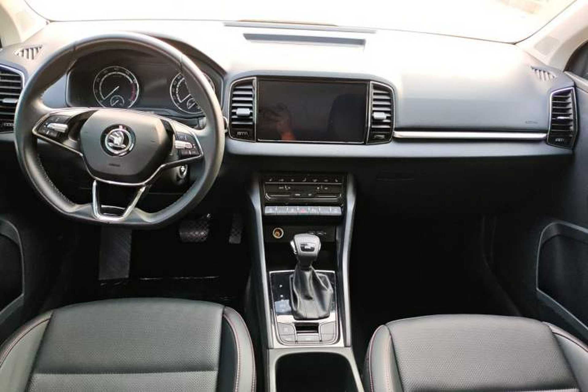 Used Skoda Karoq 2022 TSI280 Premium Edition Center Console