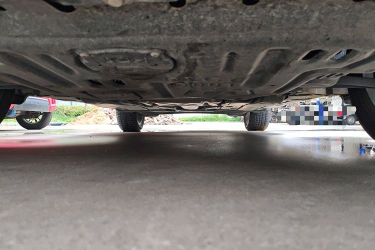Used Skoda Karoq 2022 TSI280 Prestige Edition Chassis Front