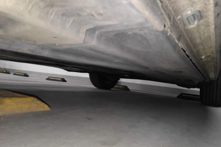Used Skoda Karoq 2022 TSI280 Luxury Edition Chassis Front Left