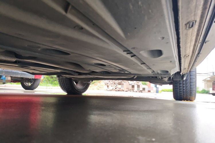 Used Skoda Karoq 2022 TSI280 Prestige Edition Chassis Front Left