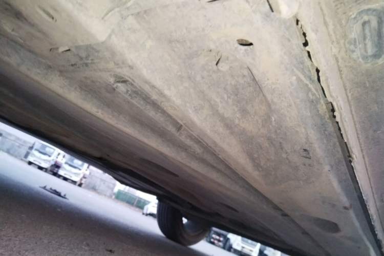 Used Skoda Karoq 2022 TSI280 Luxury Edition Chassis Front Left