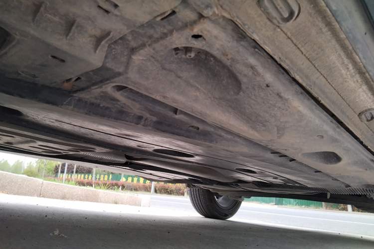 Used Skoda Karoq 2022 TSI280 Premium Edition Chassis Front Left