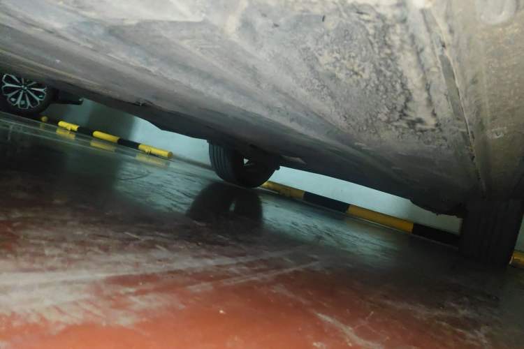 Used Skoda Karoq 2022 TSI280 Prestige Edition Chassis Front Left