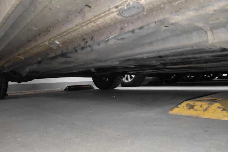 Used Skoda Karoq 2022 TSI280 Luxury Edition Chassis Front Right