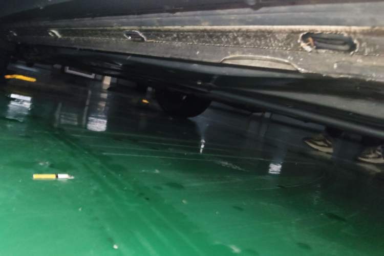 Used Skoda Karoq 2022 TSI280 Luxury Edition Chassis Front Right