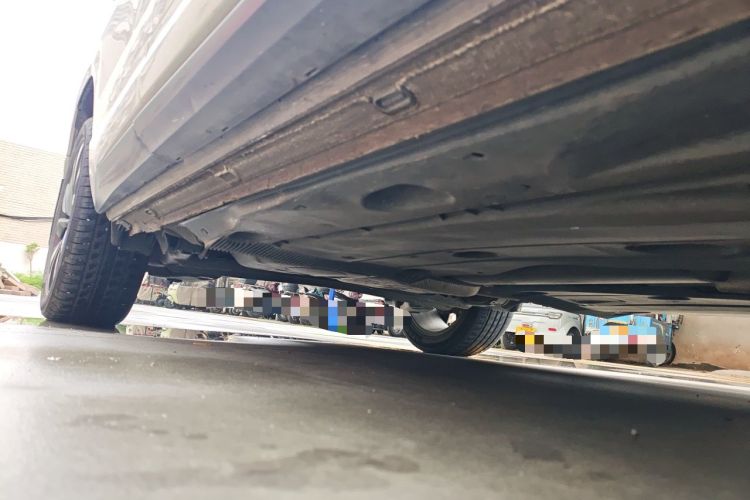 Used Skoda Karoq 2022 TSI280 Prestige Edition Chassis Front Right