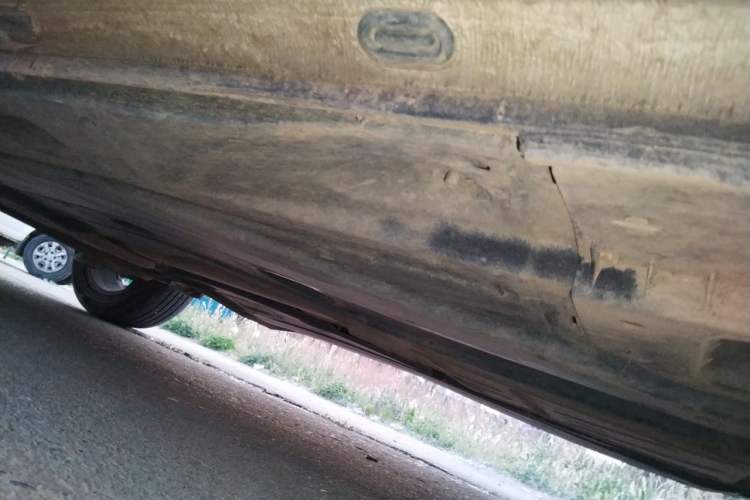 Used Skoda Karoq 2022 TSI280 Luxury Edition Chassis Front Right