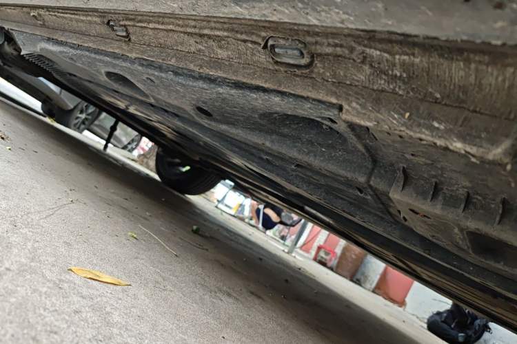 Used Skoda Karoq 2022 TSI280 Luxury Edition Chassis Front Right
