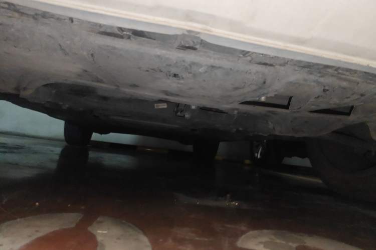 Used Skoda Karoq 2022 TSI280 Prestige Edition Chassis Front