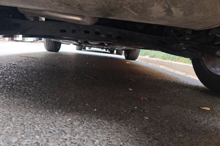 Used Skoda Karoq 2022 TSI280 Luxury Edition Chassis Rear