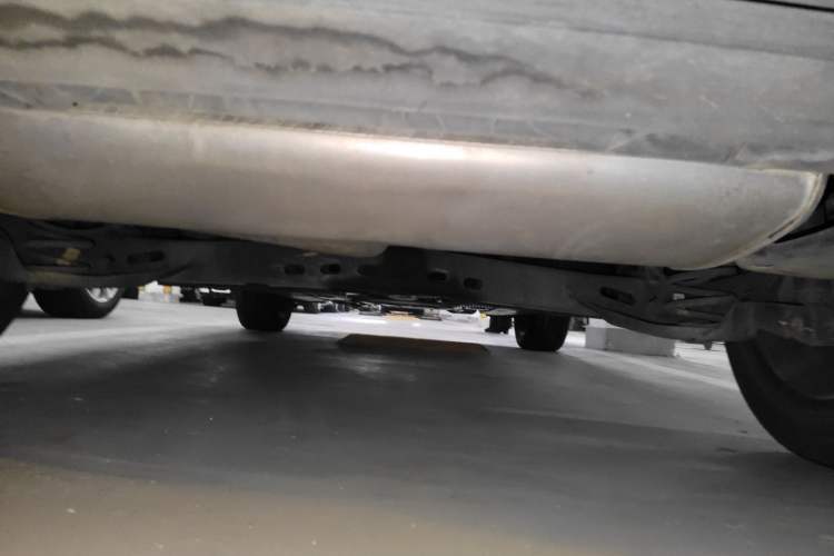 Used Skoda Karoq 2022 TSI280 Luxury Edition Chassis Rear