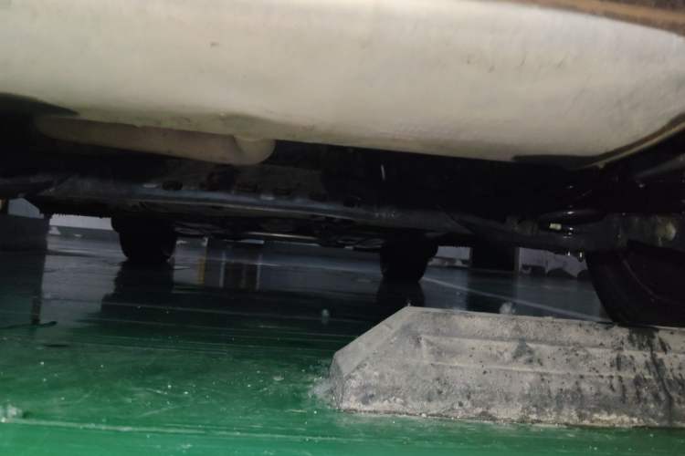Used Skoda Karoq 2022 TSI280 Luxury Edition Chassis Rear