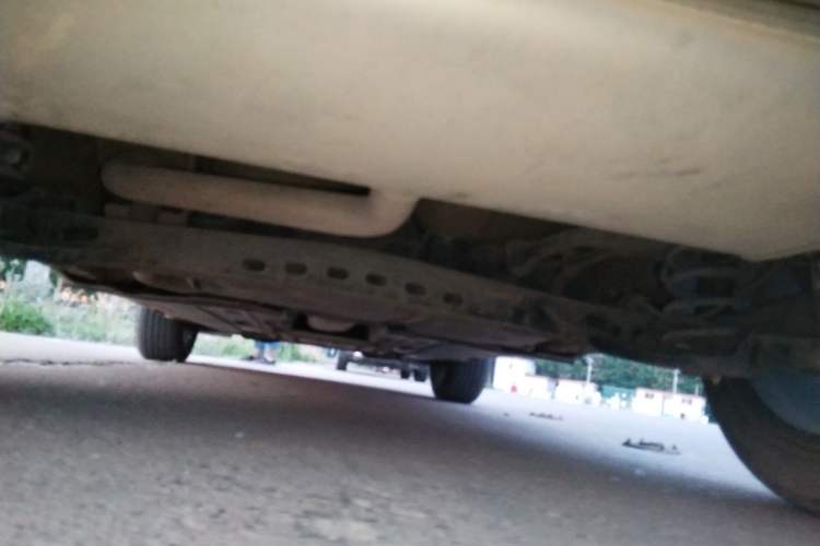 Used Skoda Karoq 2022 TSI280 Luxury Edition Chassis Rear