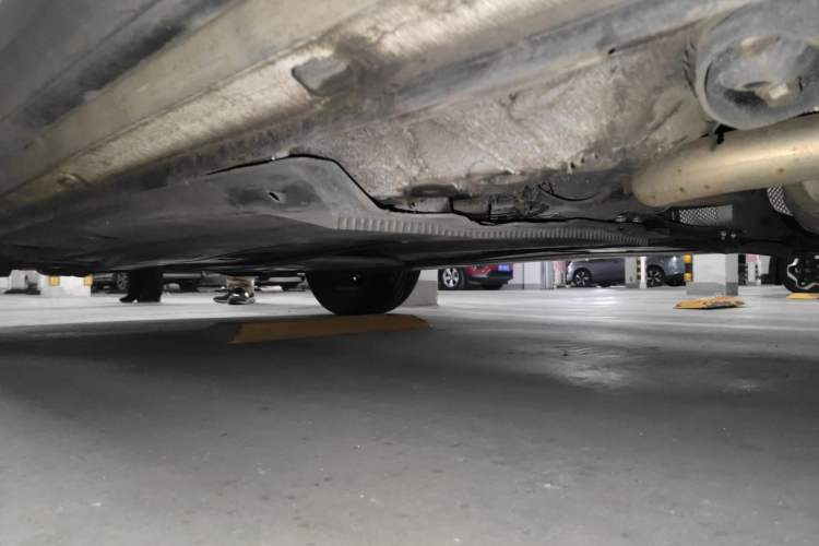 Used Skoda Karoq 2022 TSI280 Luxury Edition Chassis Rear Left