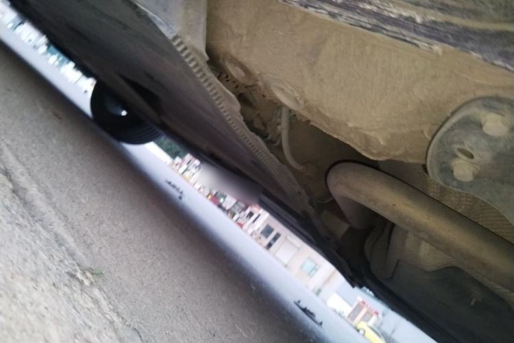 Used Skoda Karoq 2022 TSI280 Luxury Edition Chassis Rear Left