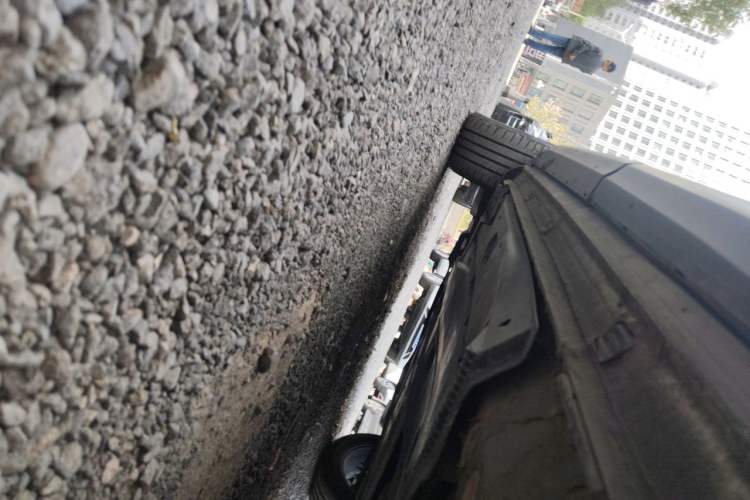Used Skoda Karoq 2022 TSI280 Luxury Edition Chassis Rear Left
