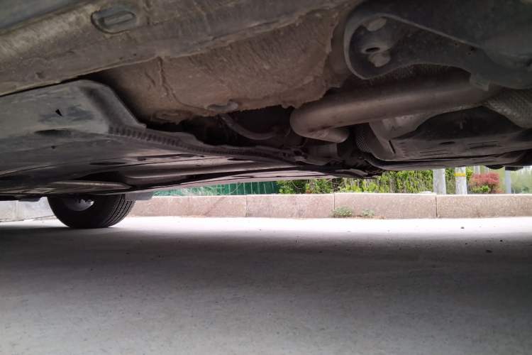 Used Skoda Karoq 2022 TSI280 Premium Edition Chassis Rear Left