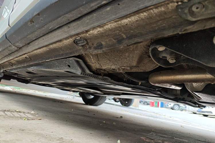 Used Skoda Karoq 2022 TSI280 Luxury Edition Chassis Rear Left